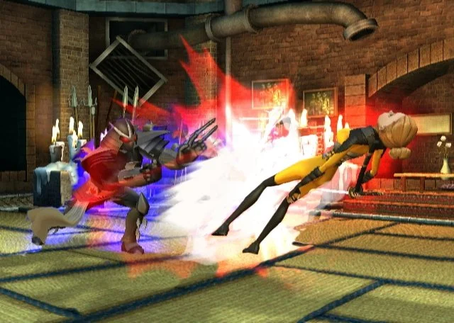 Teenage Mutant Ninja Turtles: Smash Up - кадр 11