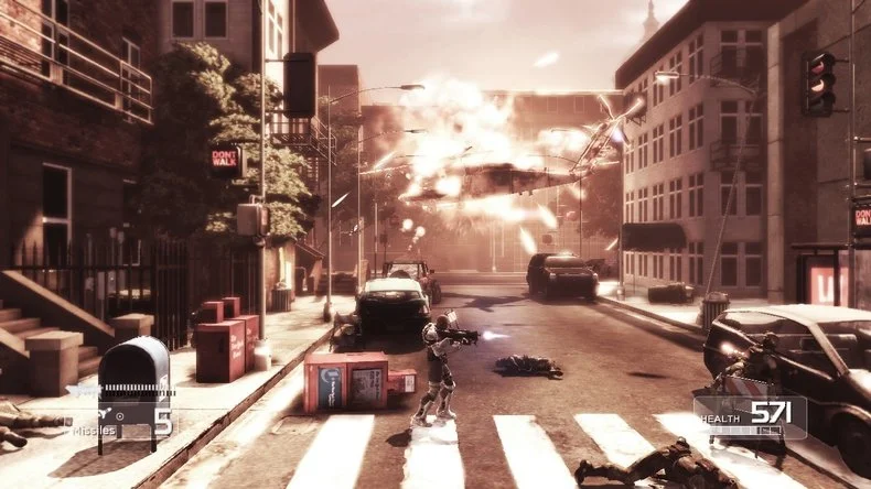 Shadow Complex - кадр 8