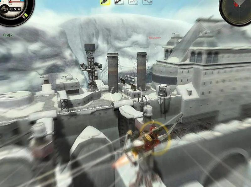 Aeronauts - кадр 5