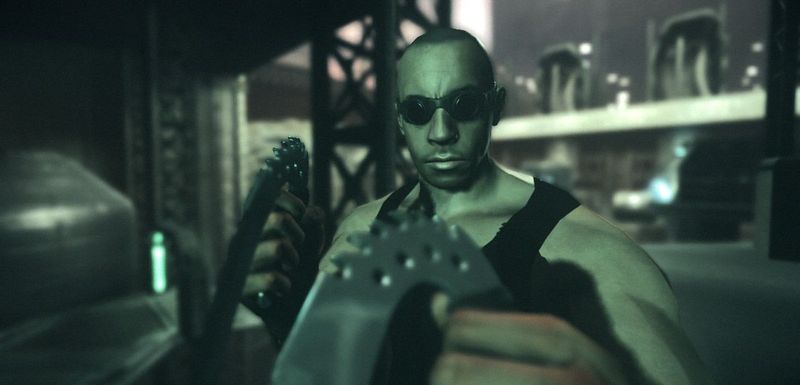 The Chronicles of Riddick: Assault on Dark Athena — скриншот 2