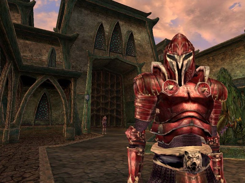 The Elder Scrolls 3: Bloodmoon — скриншот 4