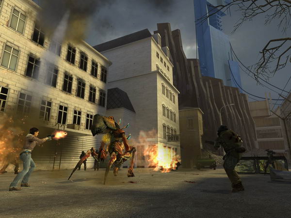 Half-Life 2: Episode One — скриншот 3