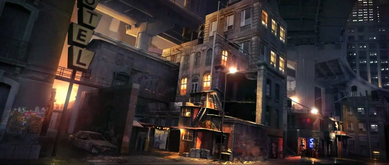 Necessary Force - кадр 4