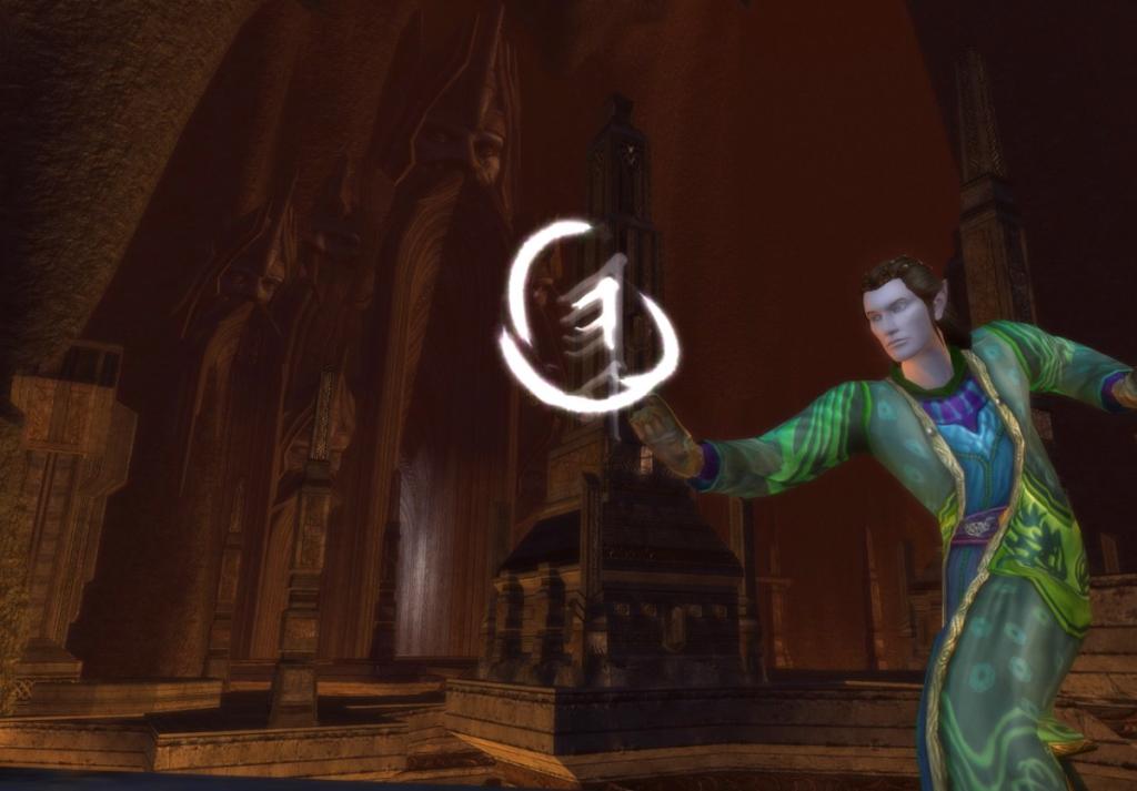 The Lord of the Rings Online: Mines of Moria — скриншот 3