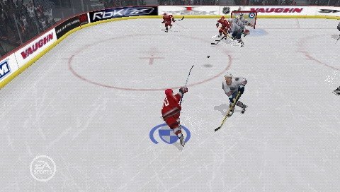 NHL 2007 — скриншот 5