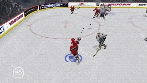 NHL 2007 - кадр 5