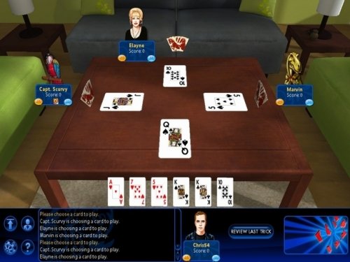 Hoyle Card Games 2010 — скриншот 6