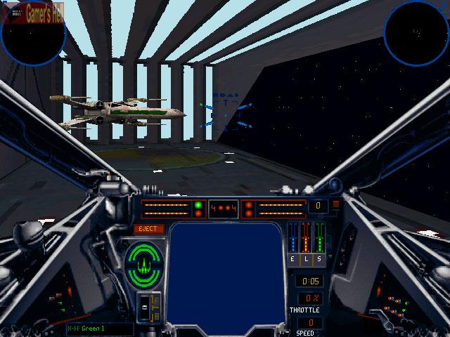 Star Wars: X-Wing vs. TIE Fighter — скриншот 5