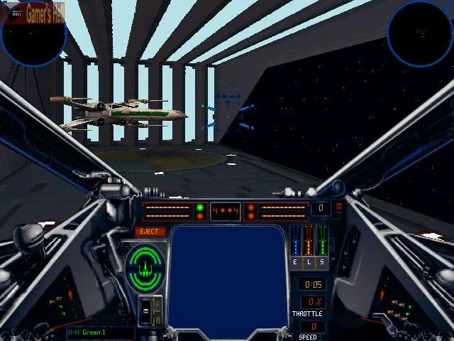 Star Wars: X-Wing vs. TIE Fighter - кадр 5