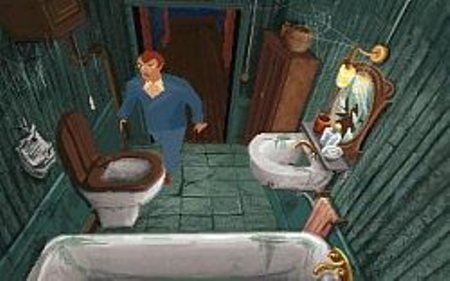 Alone in the Dark 2 — скриншот 1