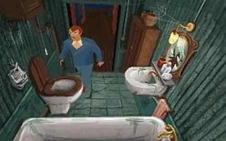 Alone in the Dark 2 - кадр 1