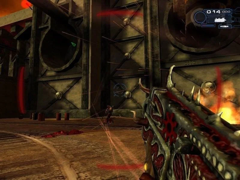Warhammer 40,000: Fire Warrior - кадр 3