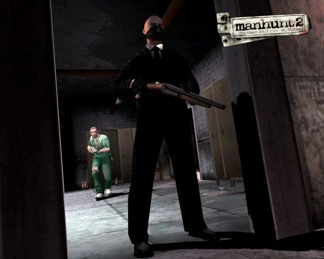 Manhunt 2 - кадр 6
