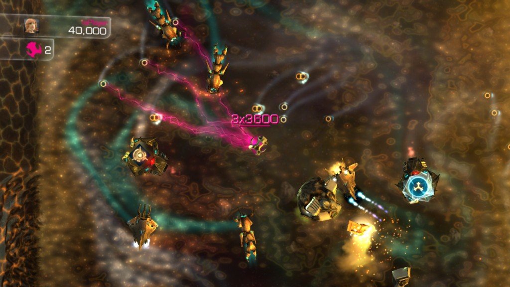 Ion Assault — скриншот 1