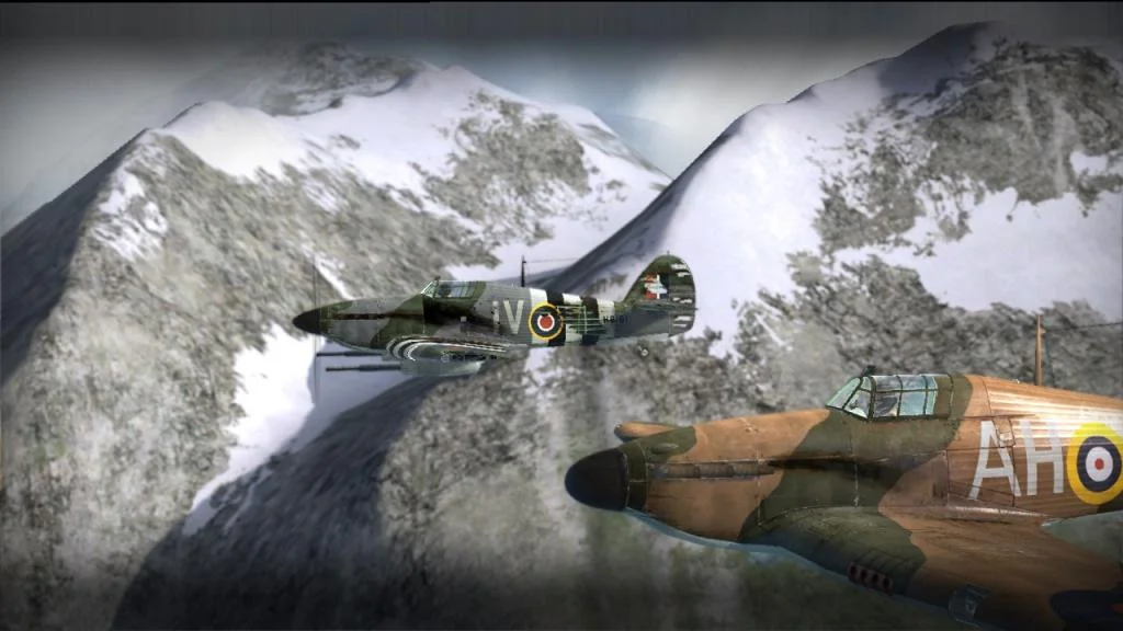 Heroes over Europe - кадр 8