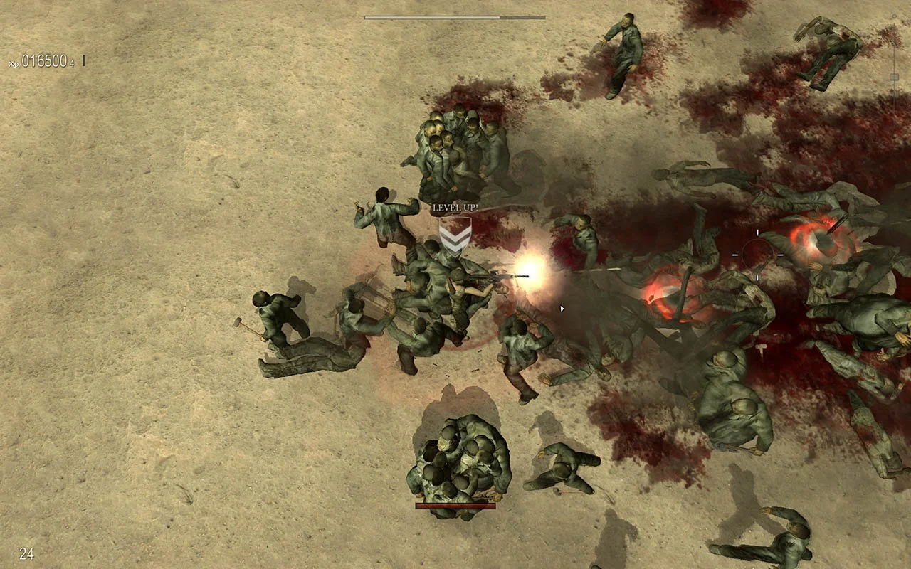 Nation Red - кадр 2