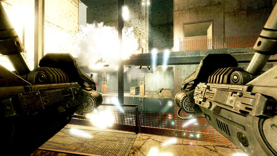F.E.A.R. 2: Reborn — скриншот 1