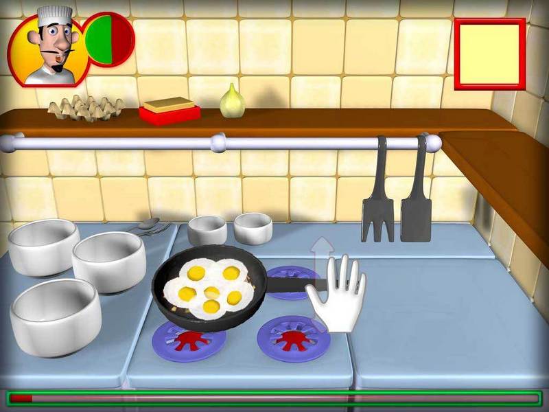 Crazy Cooking — скриншот 5