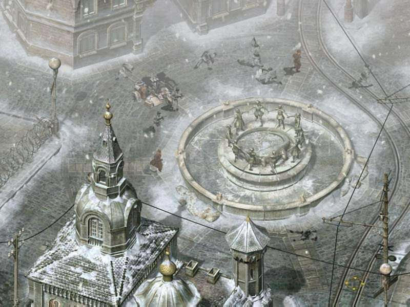 Commandos 3: Destination Berlin — скриншот 1