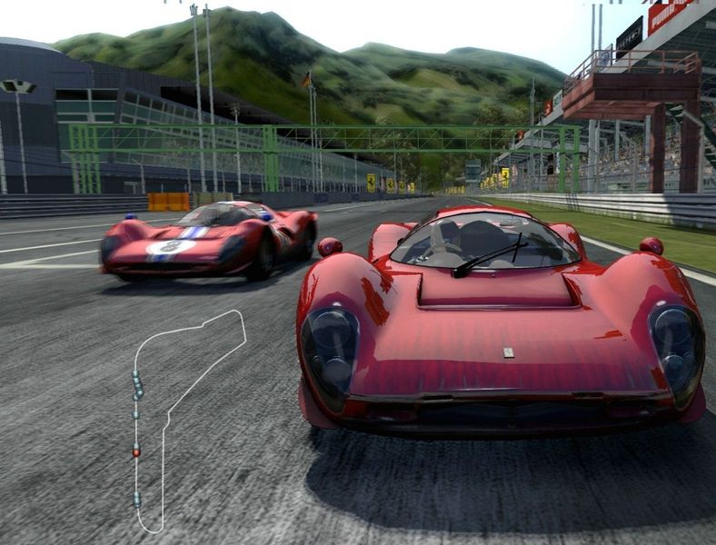 SuperCar Challenge — скриншот 6