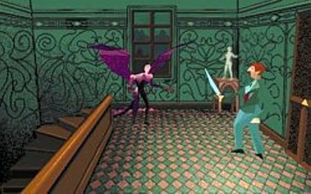 Alone in the Dark 2 — скриншот 3
