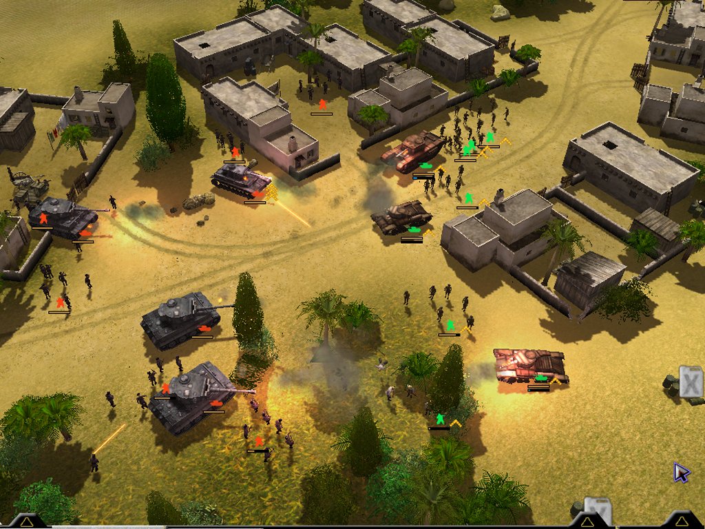 Cannon Strike — скриншот 4