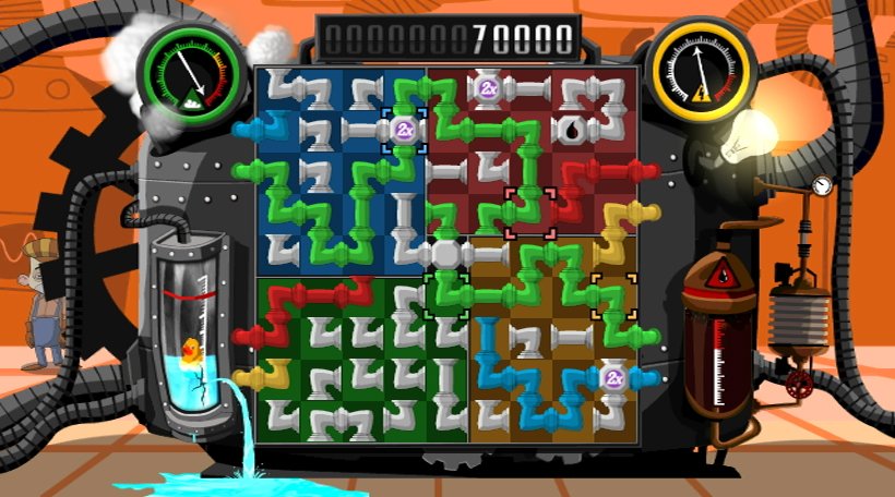 Heron: Steam Machine — скриншот 6