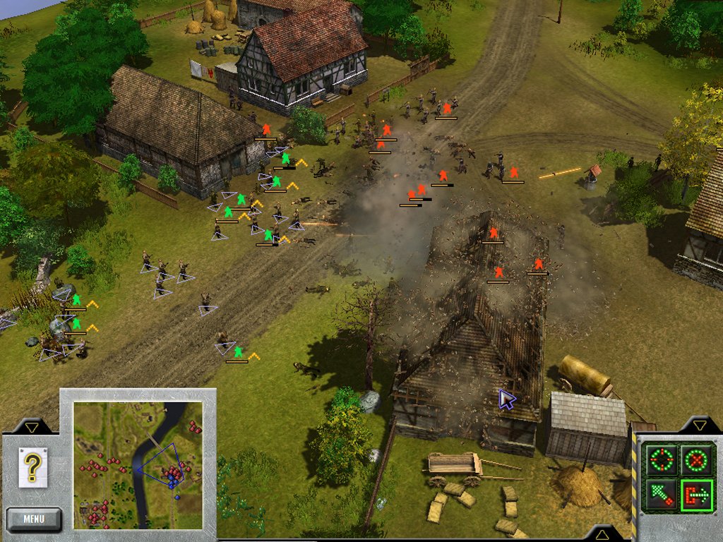 Cannon Strike — скриншот 6