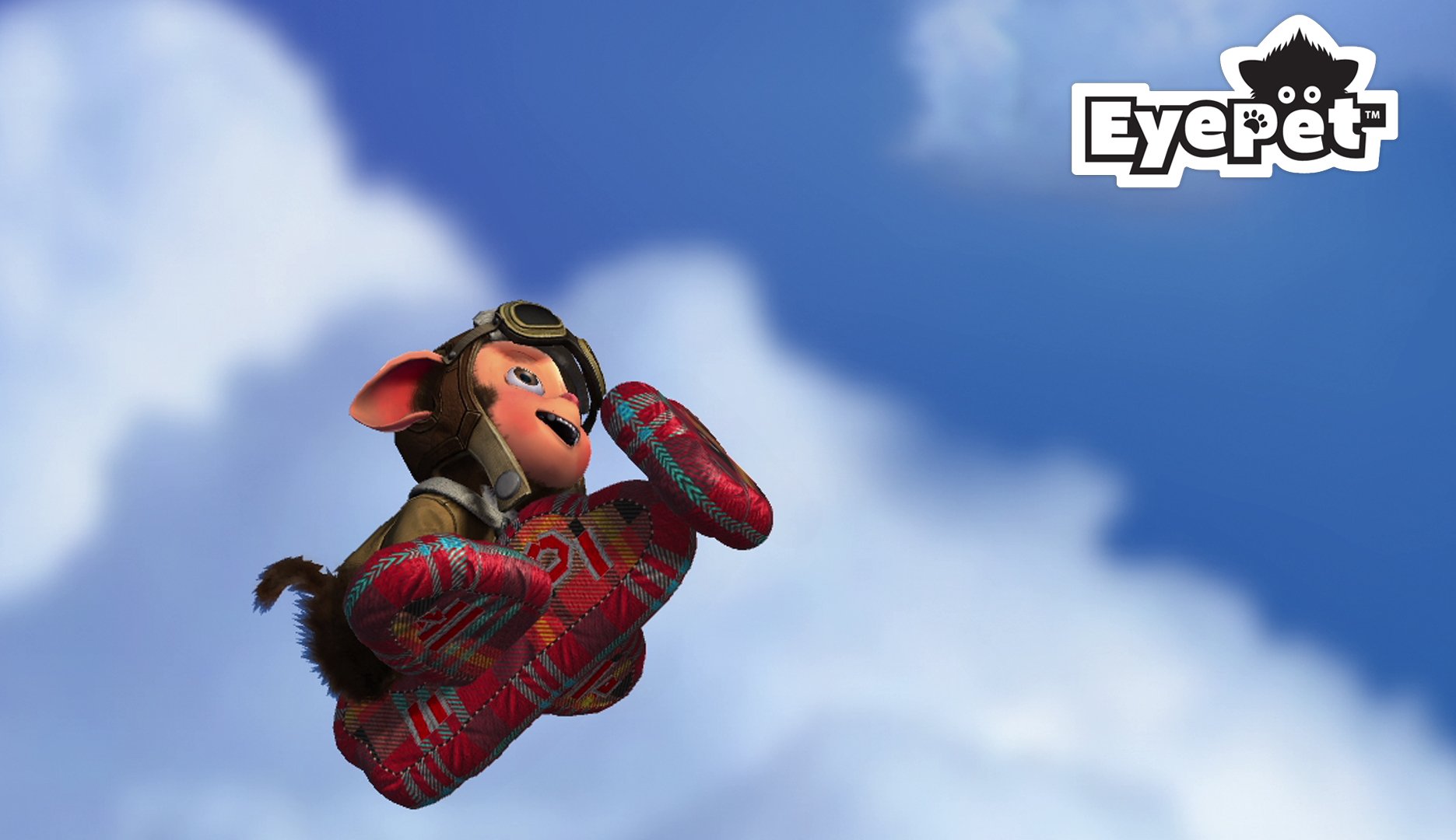 EyePet — скриншот 1