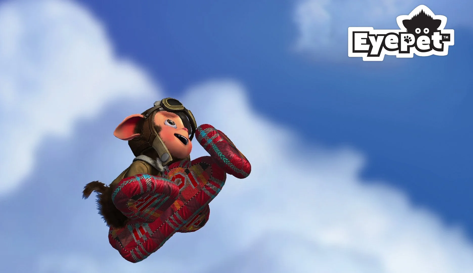 EyePet - кадр 1