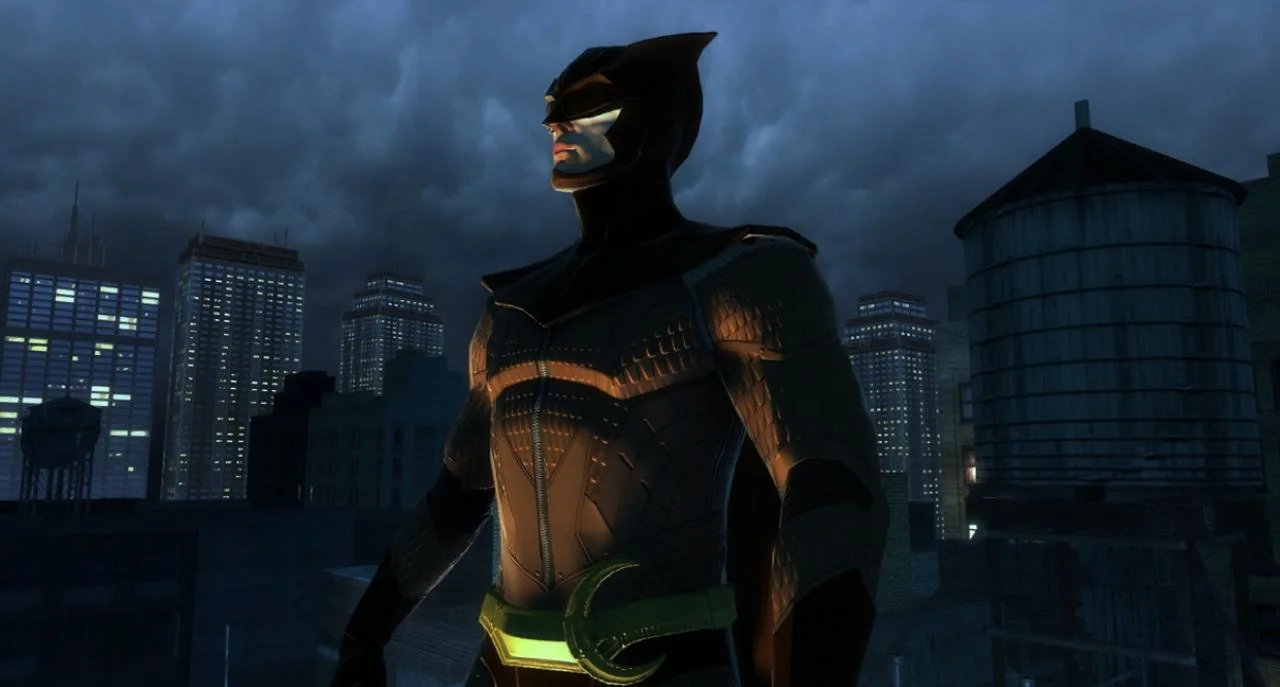 Watchmen: The End Is Nigh Episode 2 - кадр 3