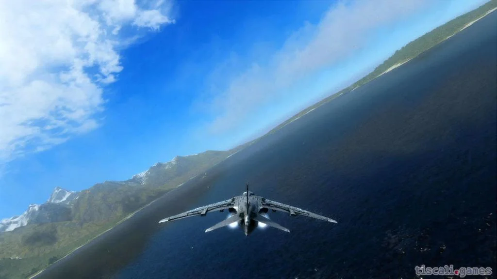 Just Cause 2 - кадр 2