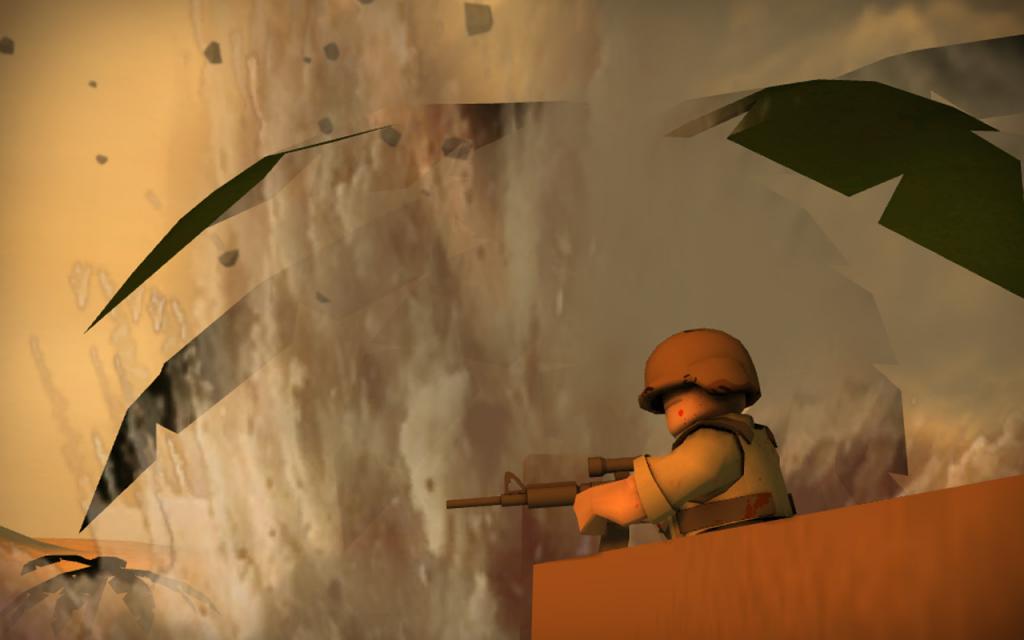Foreign Legion: Buckets of Blood — скриншот 4