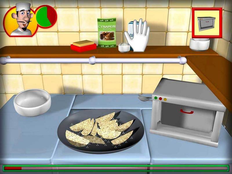 Crazy Cooking — скриншот 7