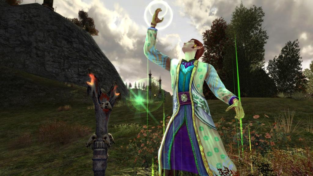 The Lord of the Rings Online: Mines of Moria — скриншот 2