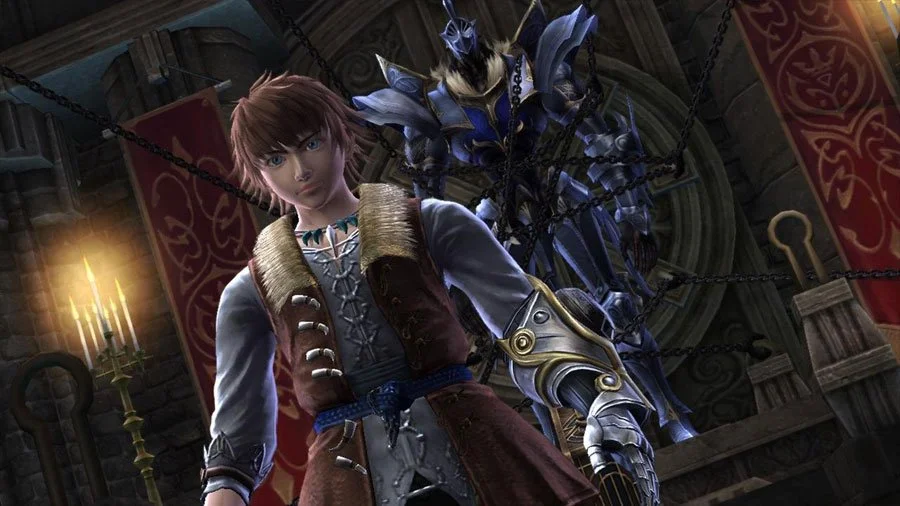 White Knight Chronicles - кадр 16