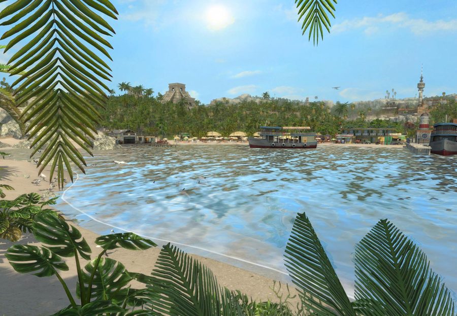 Tropico 3 — скриншот 8