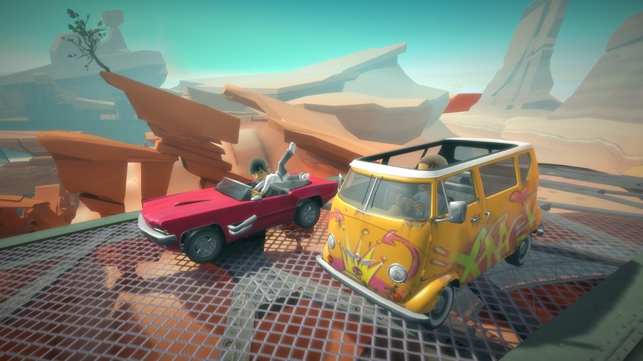 Joy Ride — скриншот 2