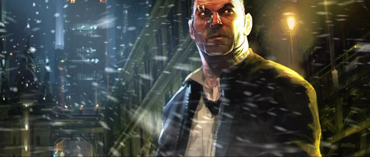 Necessary Force - кадр 1