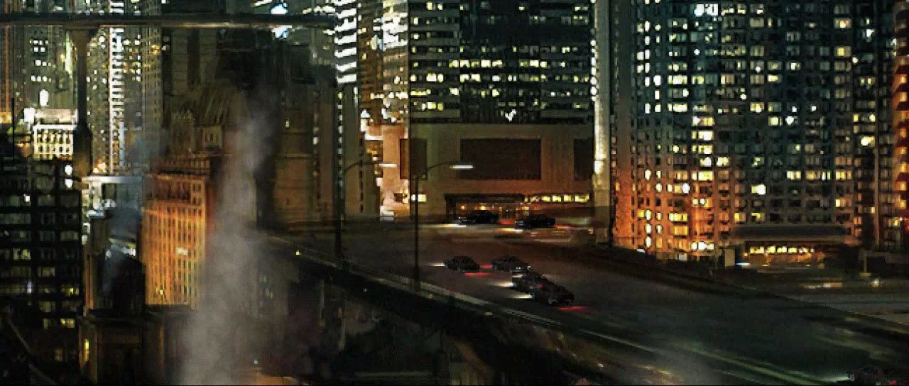 Necessary Force - кадр 10