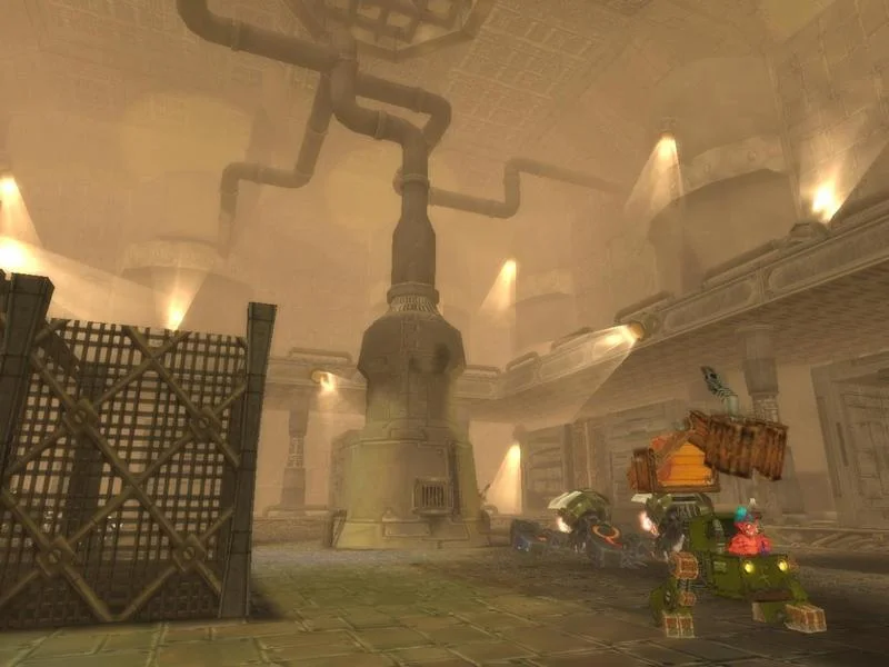 NeoSteam - кадр 10