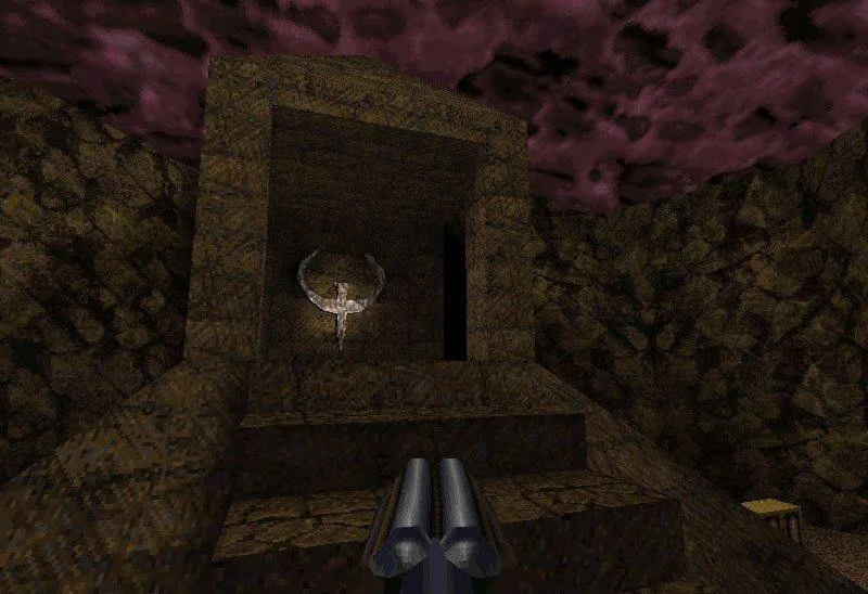 Quake Mission Pack No. 2: Dissolution of Eternity - кадр 6