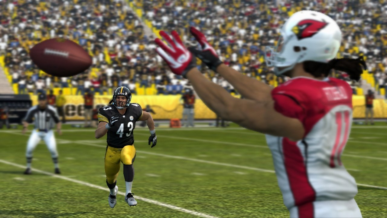Madden NFL 10 — скриншот 3