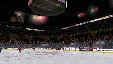 NHL 2007 — скриншот 8