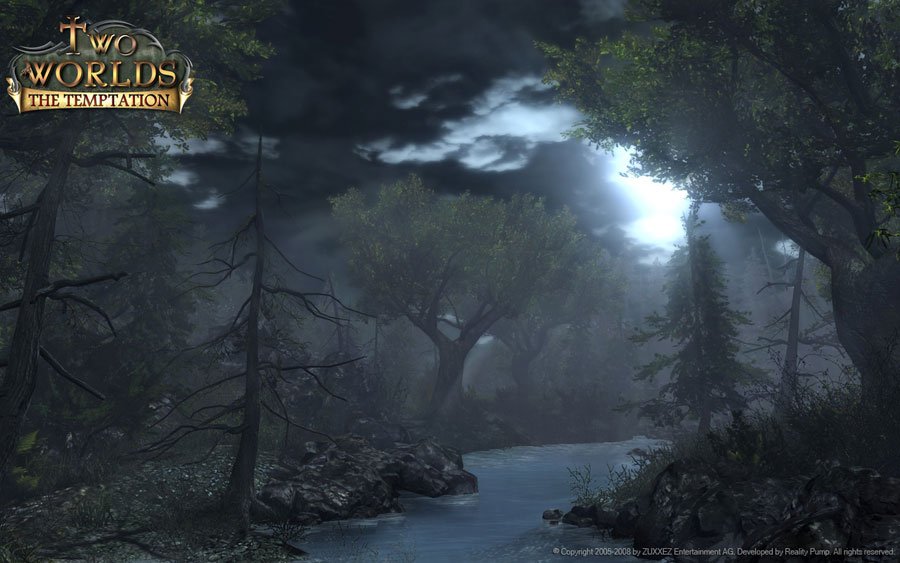 Two Worlds: The Temptation — скриншот 4