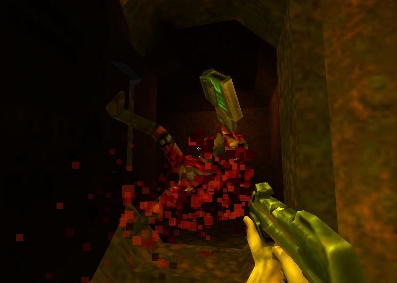 Quake II: The Reckoning — скриншот 3