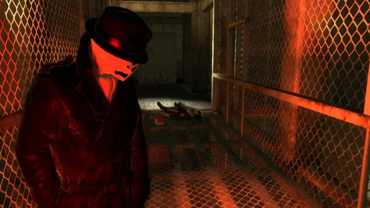 Watchmen: The End Is Nigh Episode 2 - кадр 9