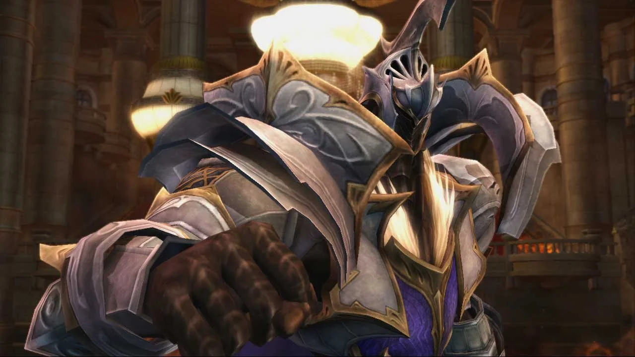 White Knight Chronicles - кадр 14