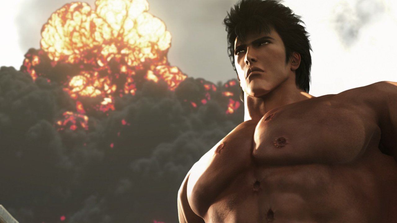 Hokuto Musou — скриншот 1