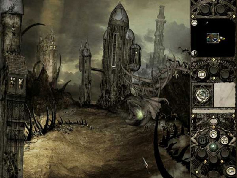 Disciples 2: Dark Prophecy — скриншот 3